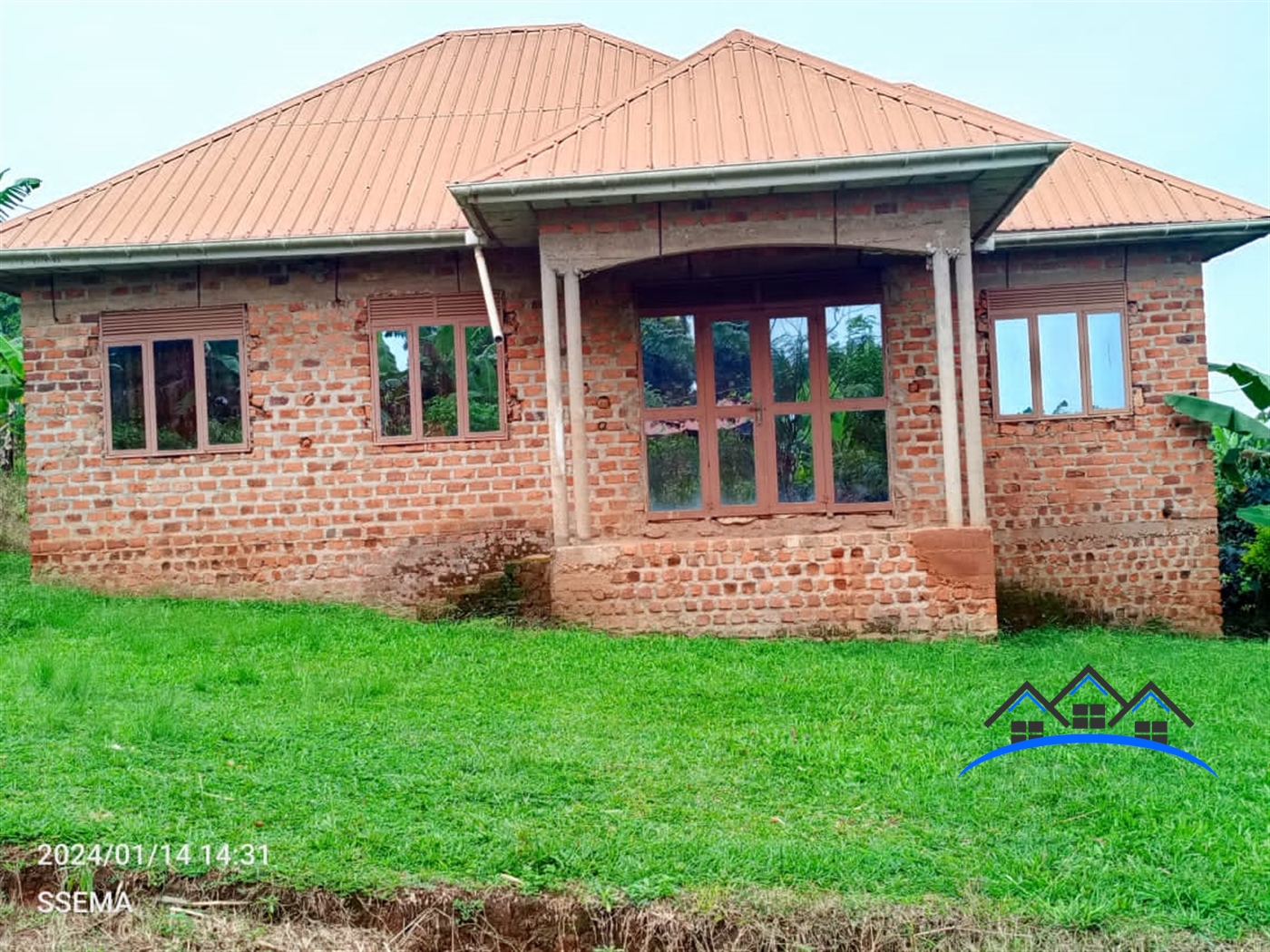 Bungalow for sale in Buloba Wakiso