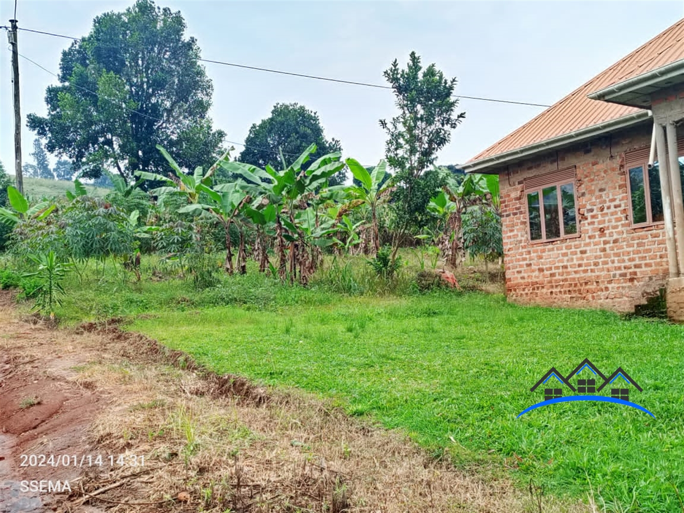 Bungalow for sale in Buloba Wakiso