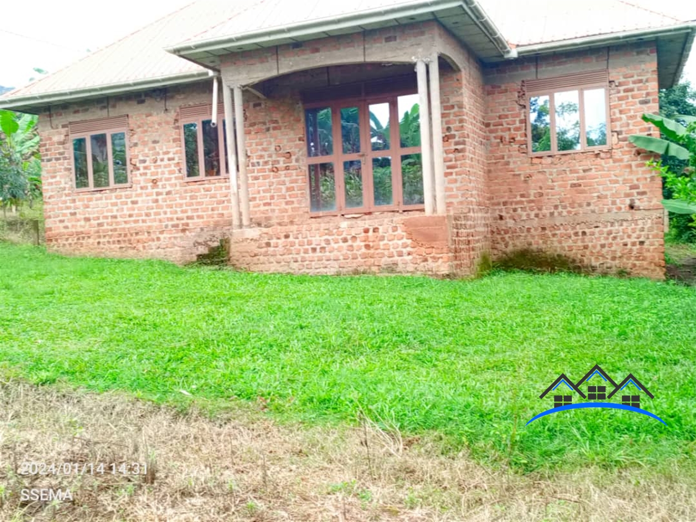 Bungalow for sale in Buloba Wakiso