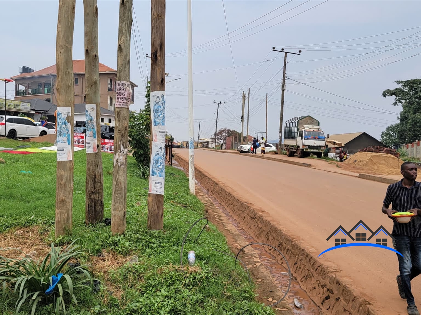 Commercial Land for sale in Muyenga Kampala