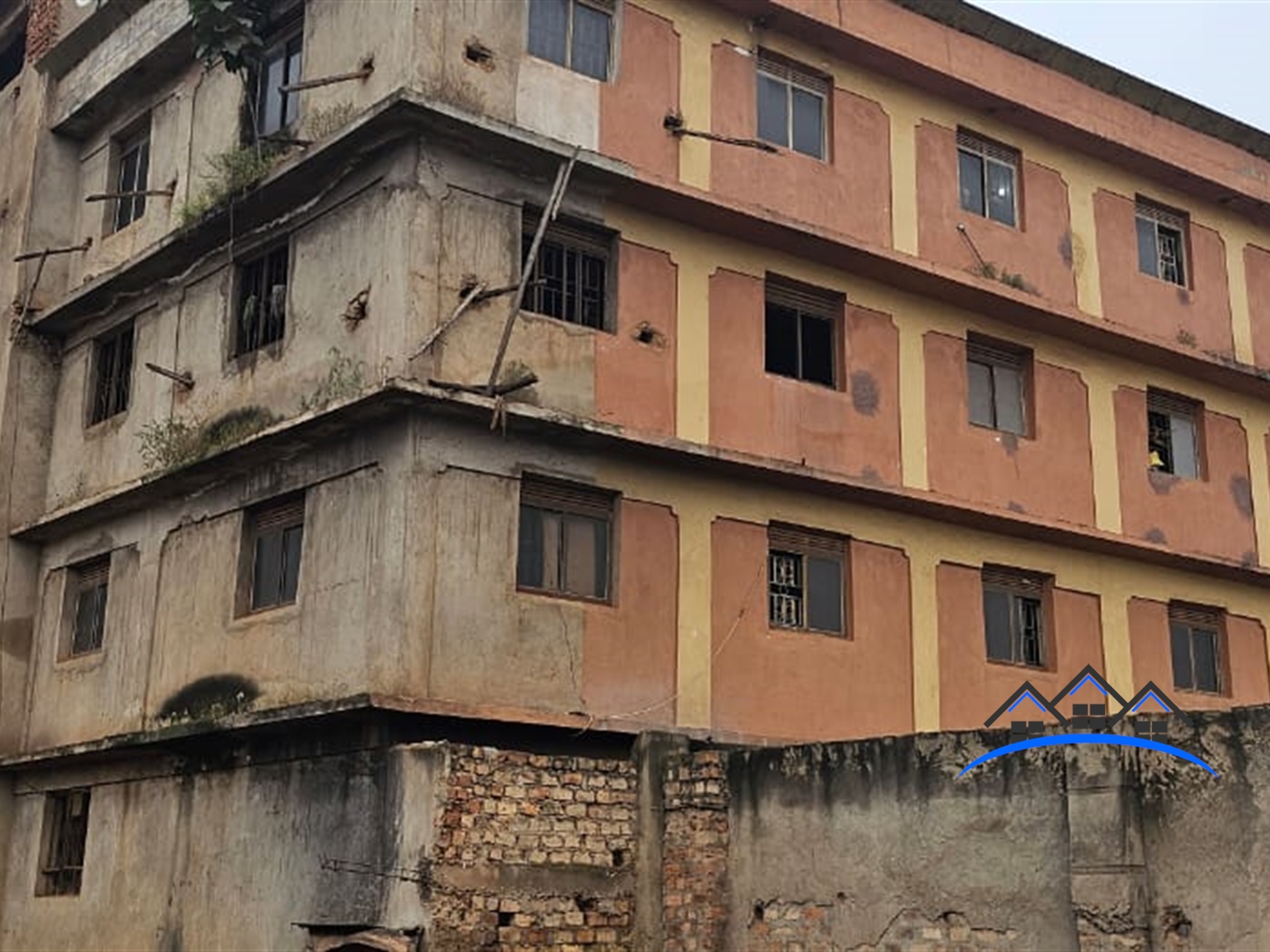 Commercial block for sale in Kaleelwe Kampala