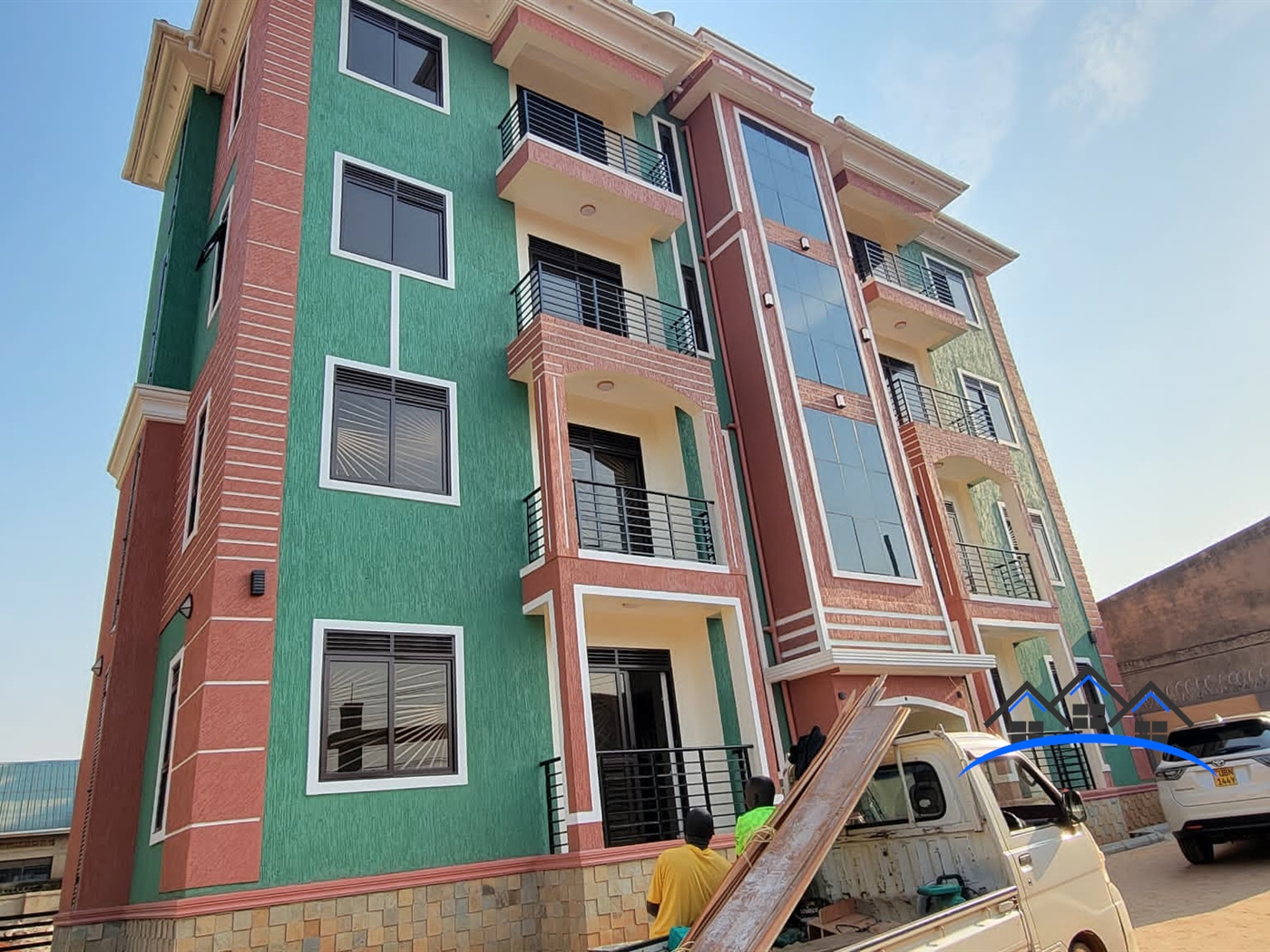 Apartment block for sale in Kiwaatule Kampala