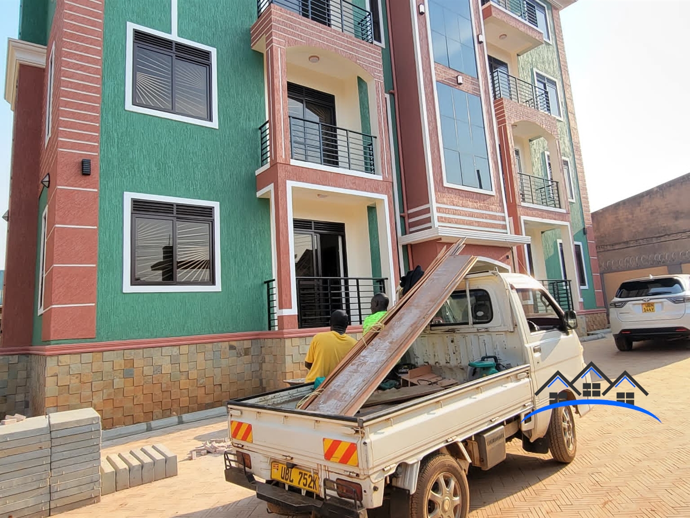 Apartment block for sale in Kiwaatule Kampala