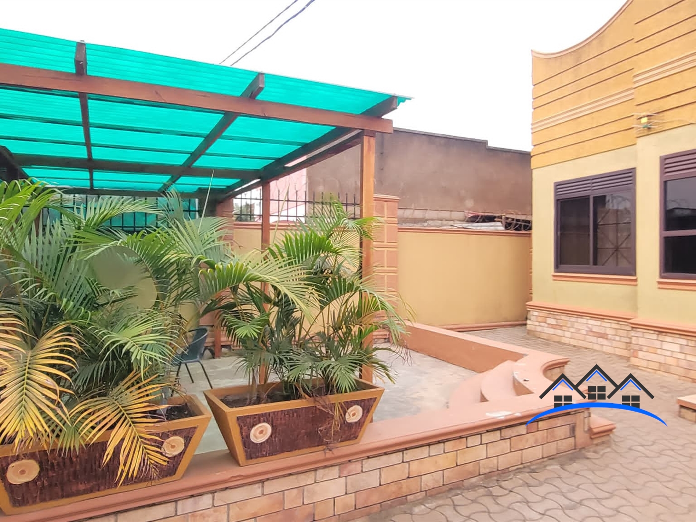 Bungalow for sale in Najjera Wakiso