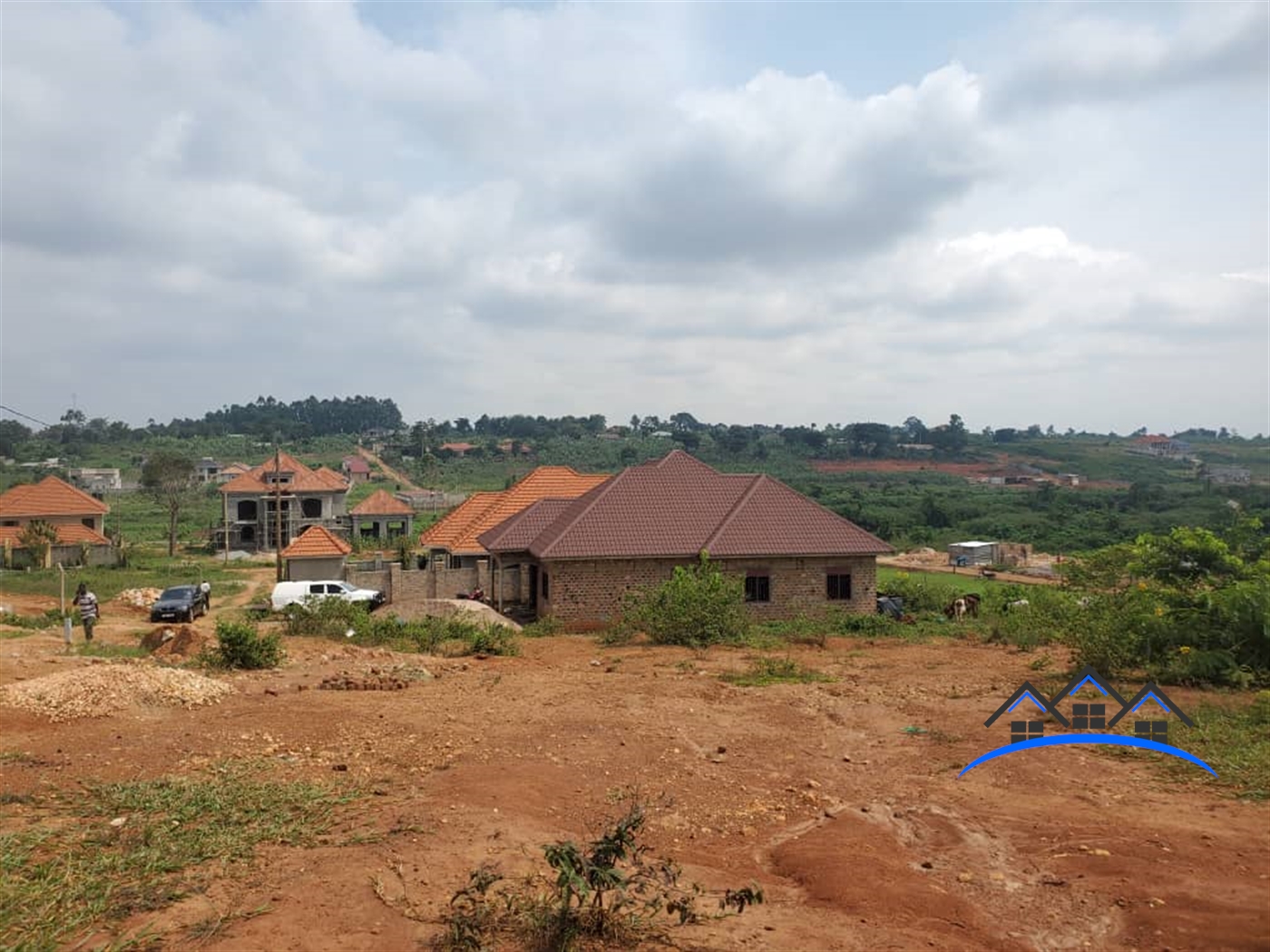 Residential Land for sale in Kira Wakiso