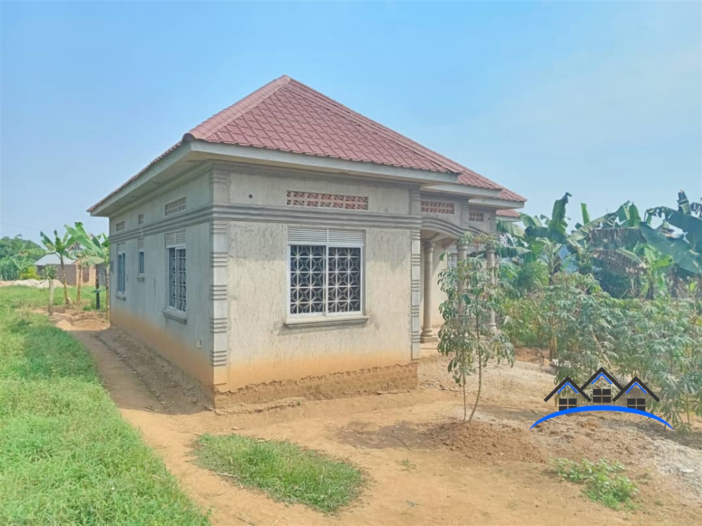 Bungalow for sale in Bukasa Mukono