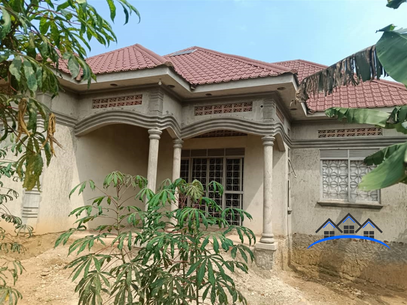 Bungalow for sale in Bukasa Mukono