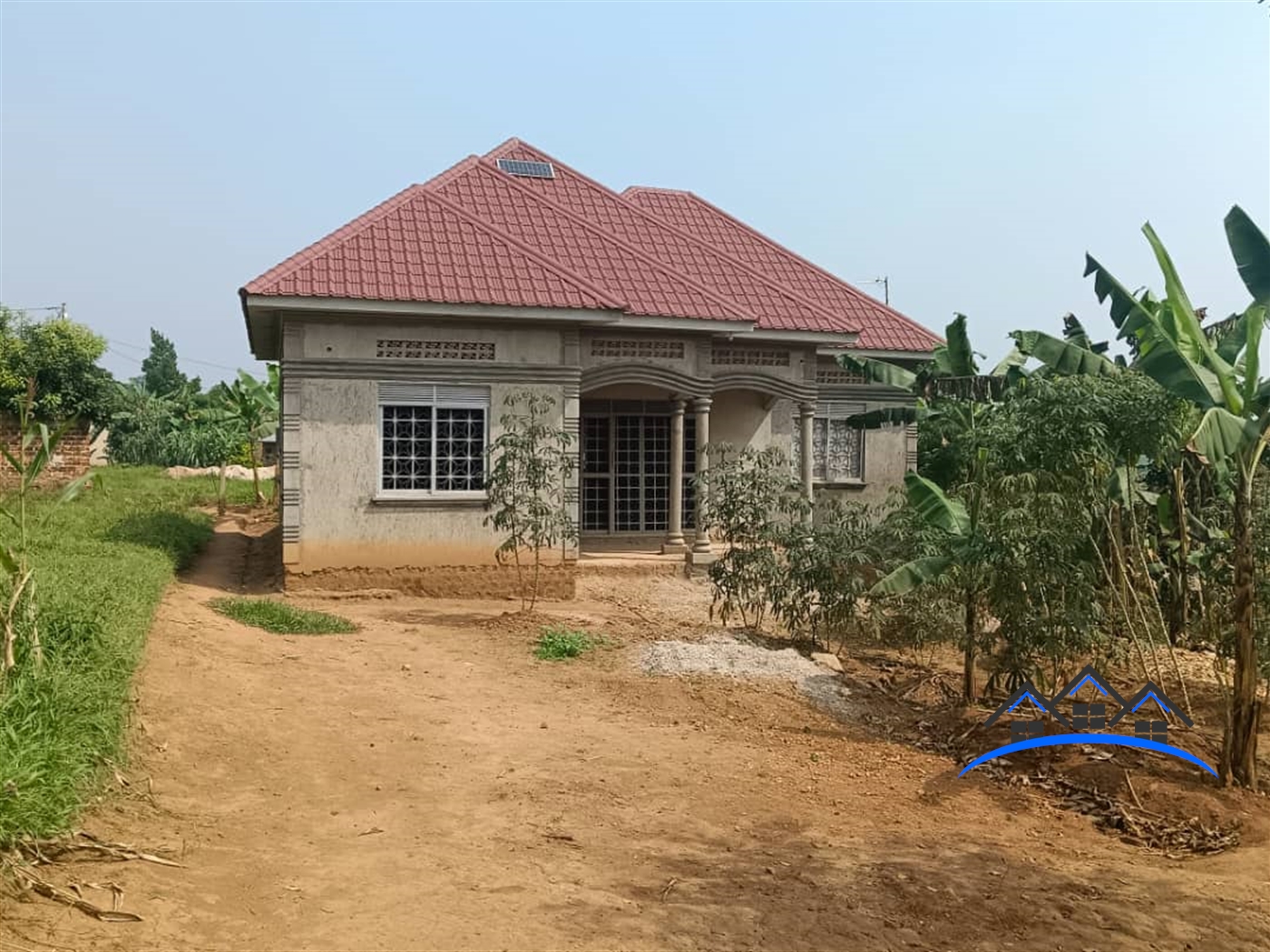 Bungalow for sale in Bukasa Mukono