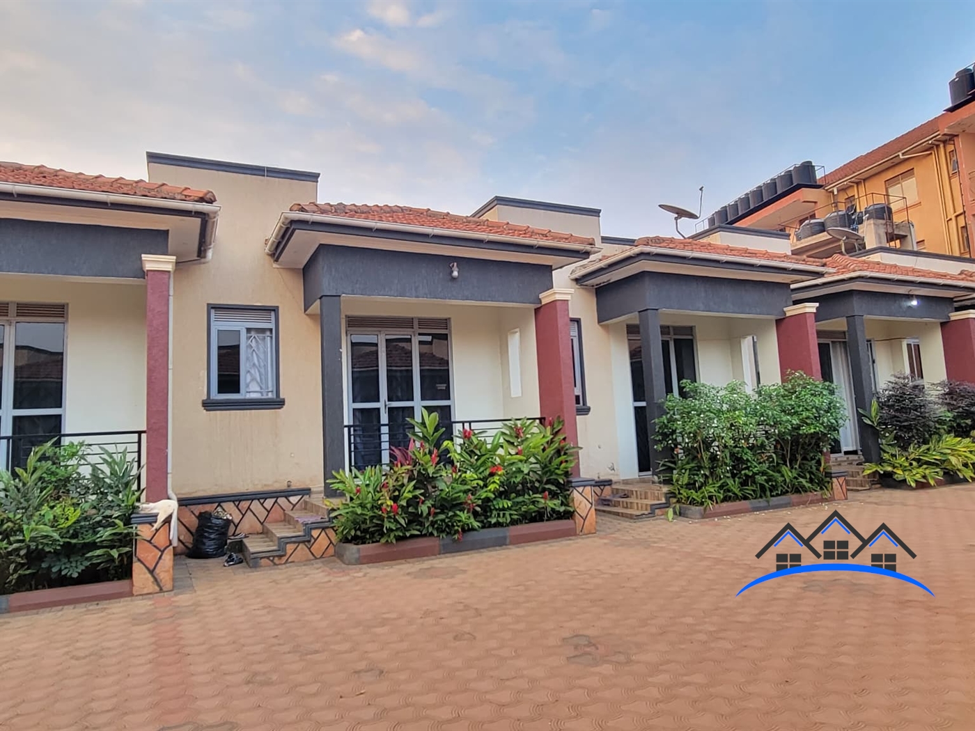 Rental units for sale in Kyanja Kampala