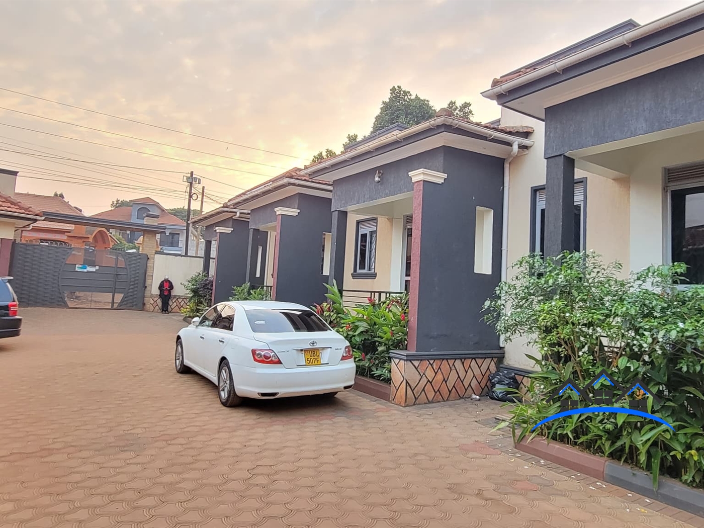 Rental units for sale in Kyanja Kampala