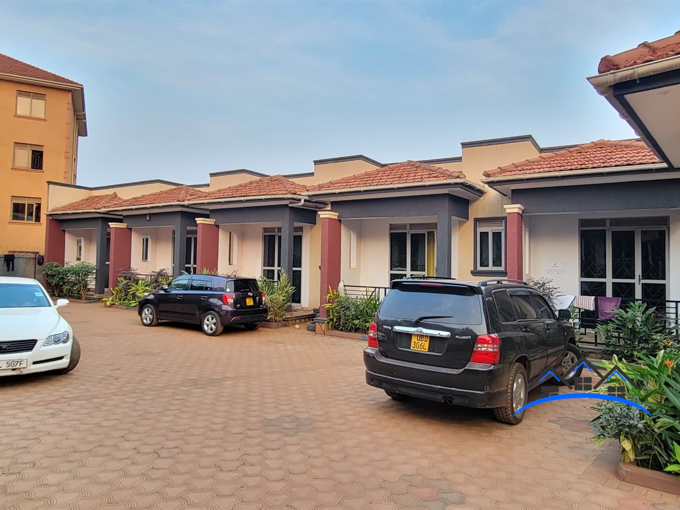 Rental units for sale in Kyanja Kampala