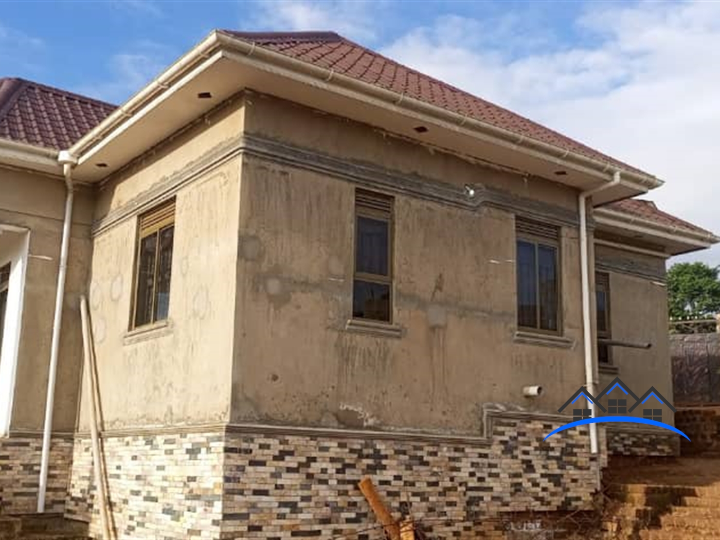 Bungalow for sale in Nsaggu Wakiso