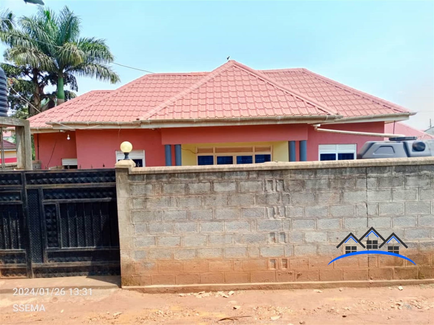 Bungalow for sale in Bulenga Wakiso