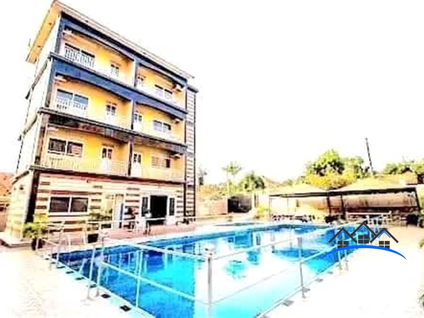 Hotel for sale in Katabi Wakiso