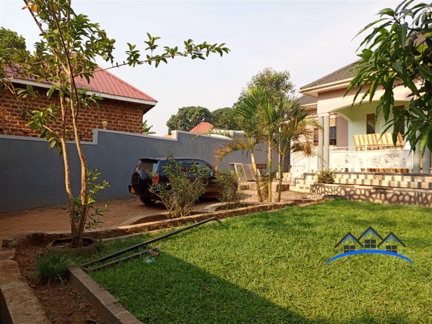 Bungalow for sale in Nansana Wakiso