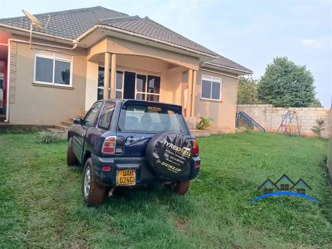 Bungalow for sale in Kira Wakiso