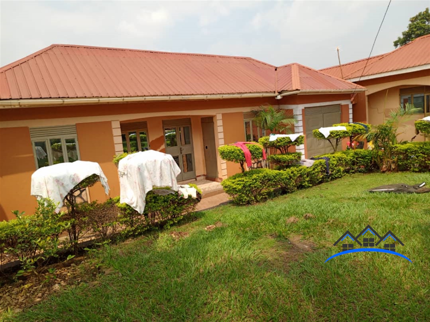 Bungalow for sale in Nansana Wakiso