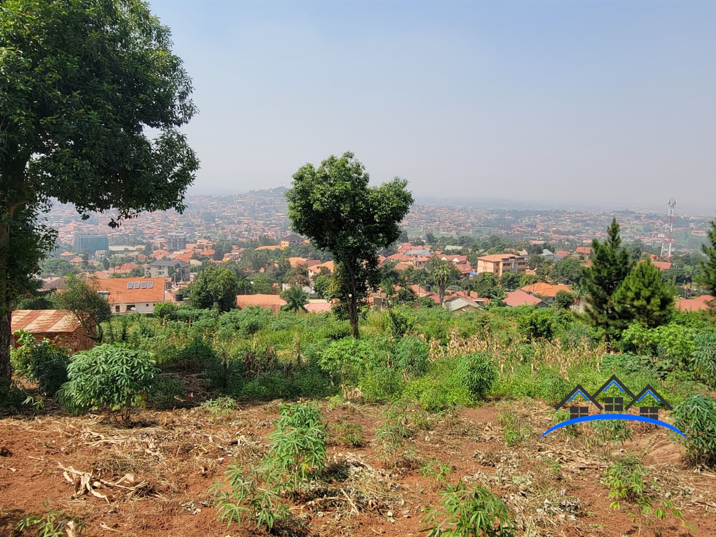 Residential Land for sale in Kisaasi Kampala