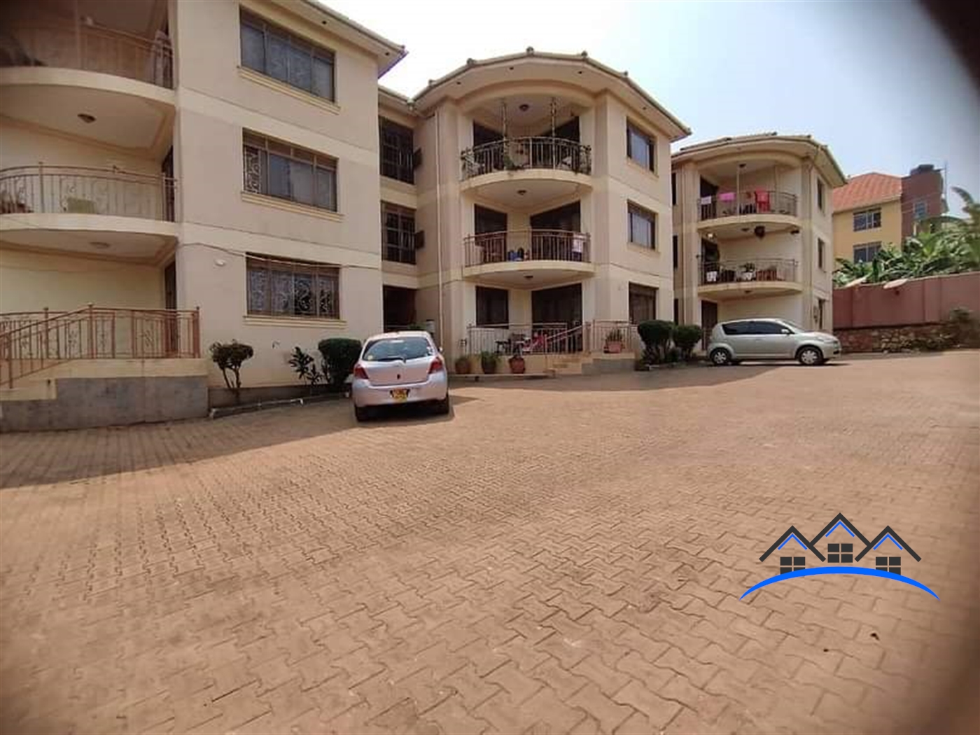 Apartment block for sale in Kiwaatule Kampala