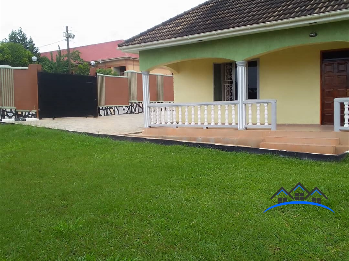 Bungalow for sale in Gayaza Wakiso