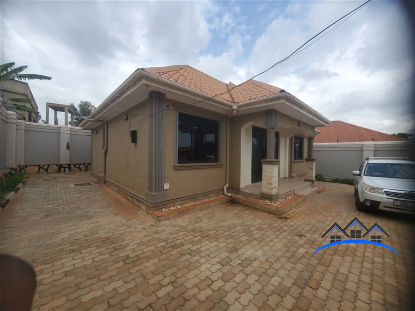 Bungalow for sale in Namugongo Wakiso