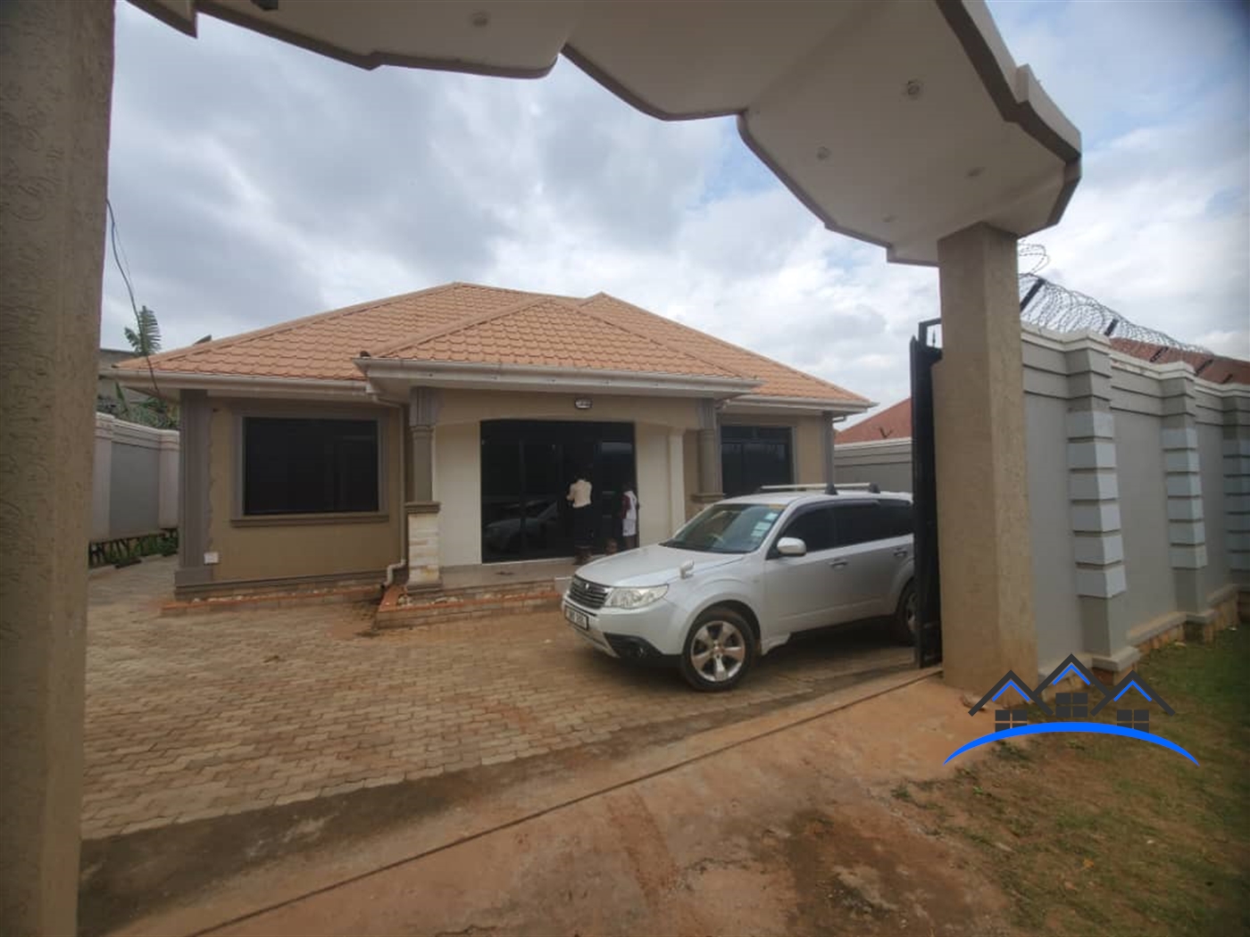 Bungalow for sale in Namugongo Wakiso