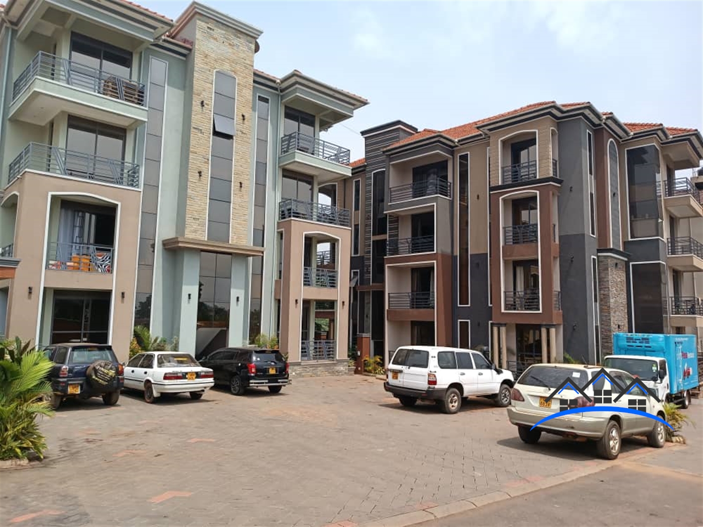 Apartment for sale in Kyanja Kampala