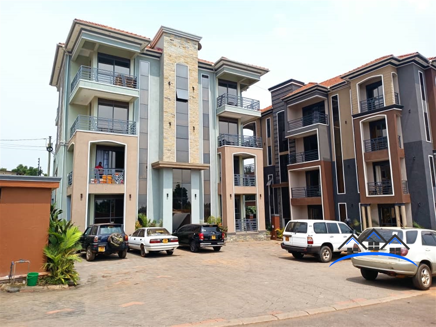 Apartment for sale in Kyanja Kampala