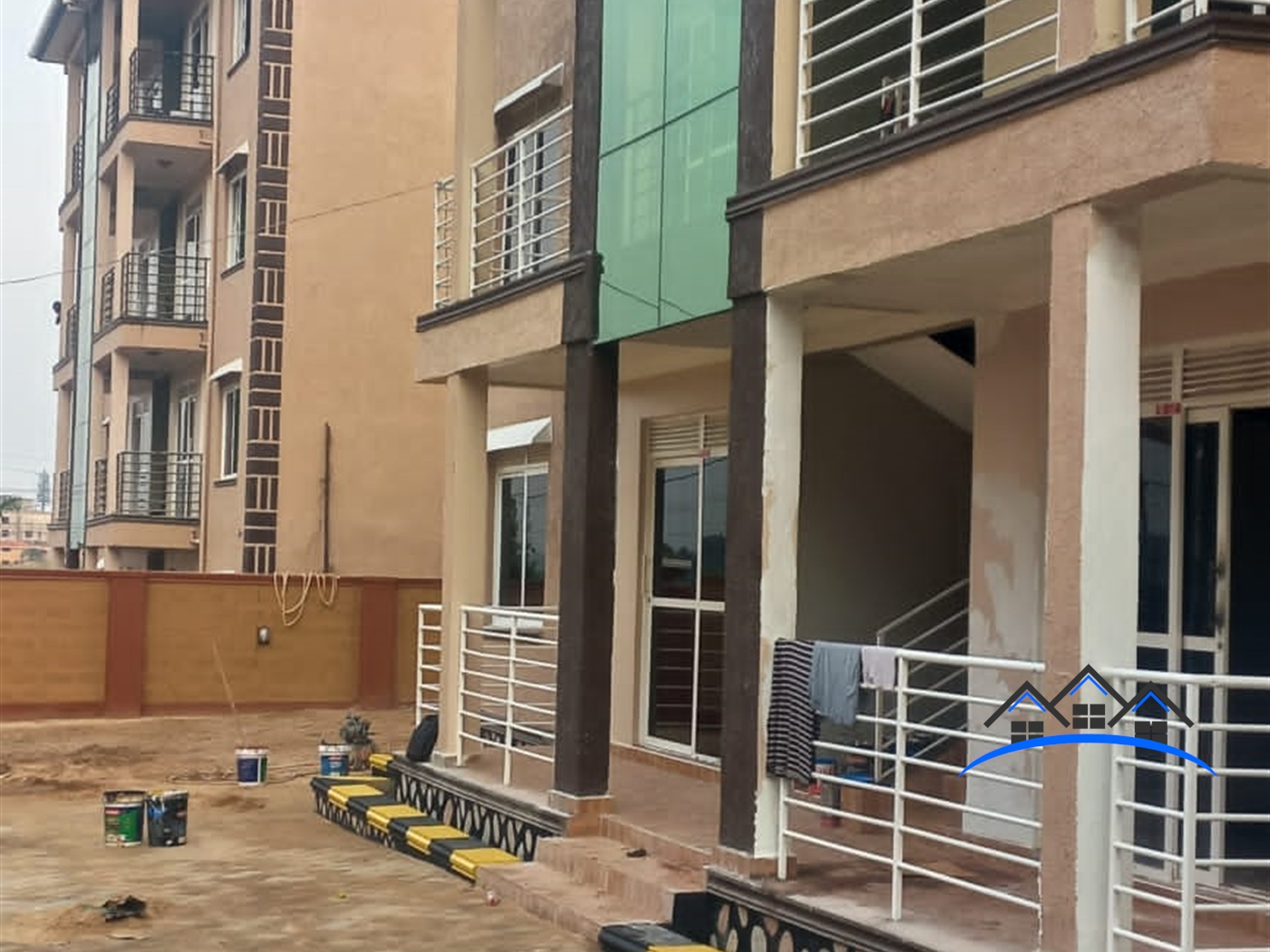 Apartment for sale in Bbunga Kampala