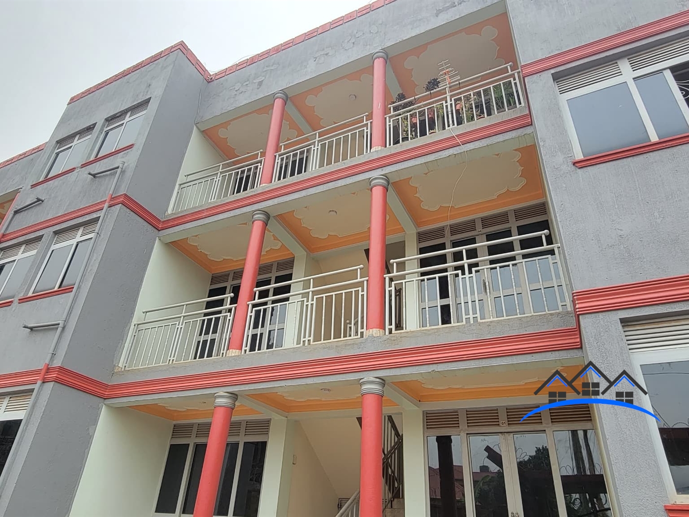 Apartment block for sale in Najjera Wakiso