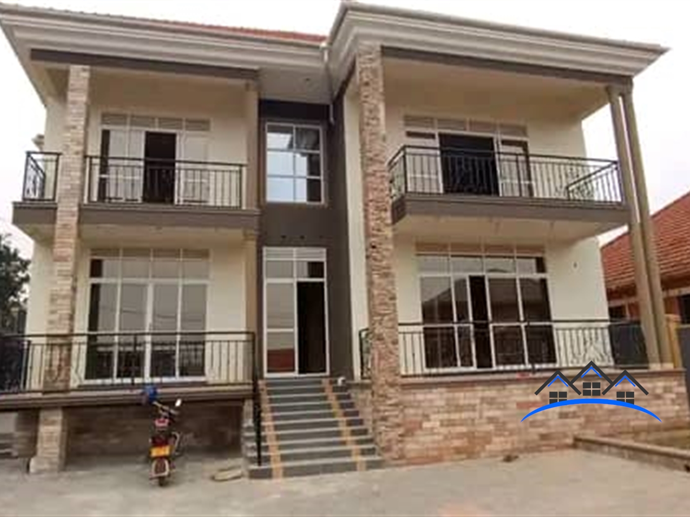 Storeyed house for sale in Kira Wakiso