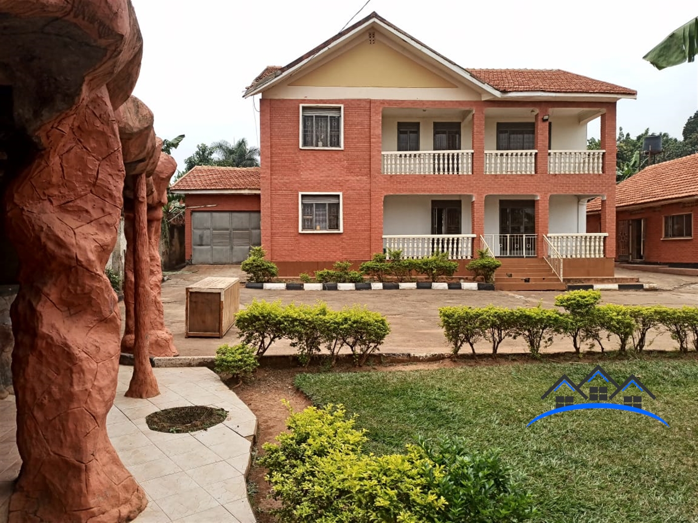 Storeyed house for sale in Ntinda Kampala