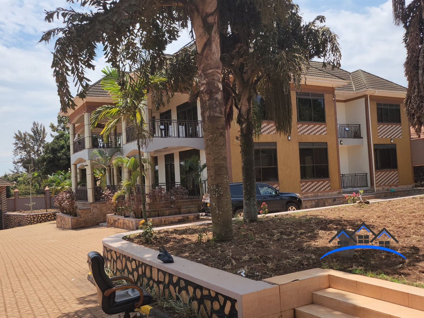 Apartment for sale in Mutundwe Kampala