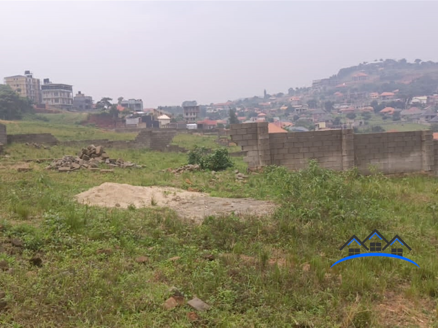 Residential Land for sale in Kigo Wakiso