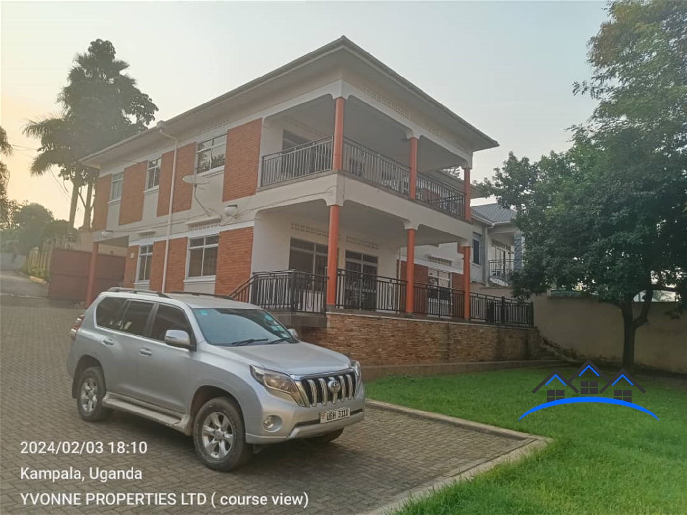 Storeyed house for sale in Bbunga Kampala