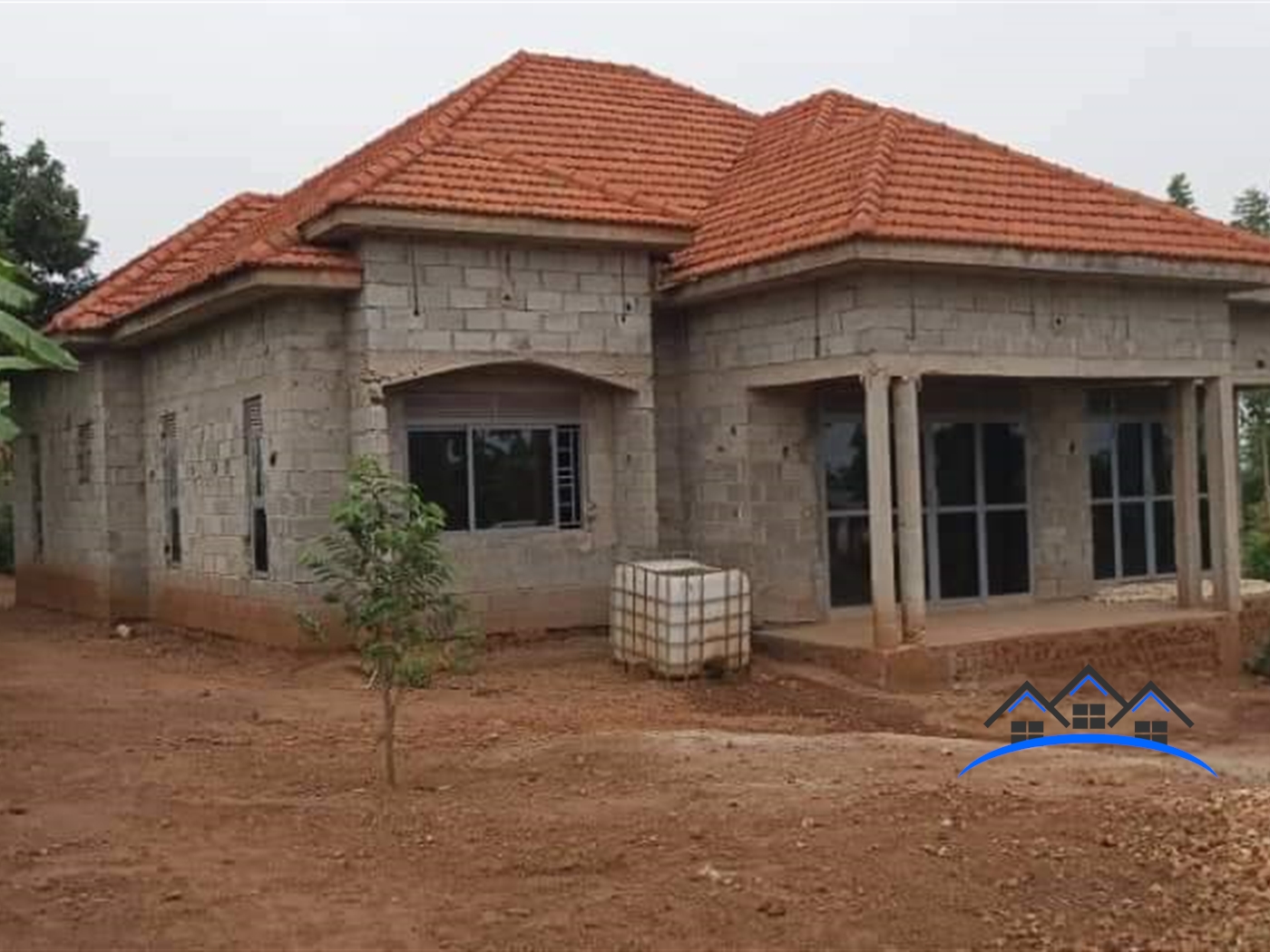 Shell House for sale in Gayaza Wakiso