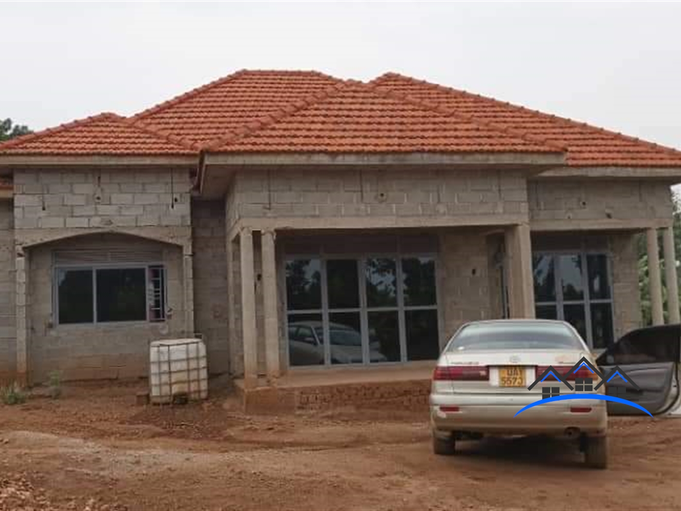 Shell House for sale in Gayaza Wakiso