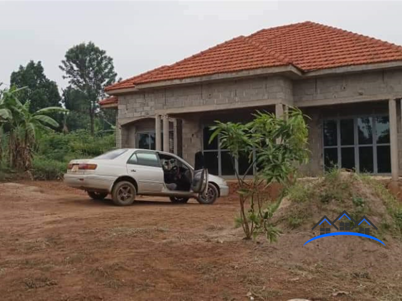 Shell House for sale in Gayaza Wakiso