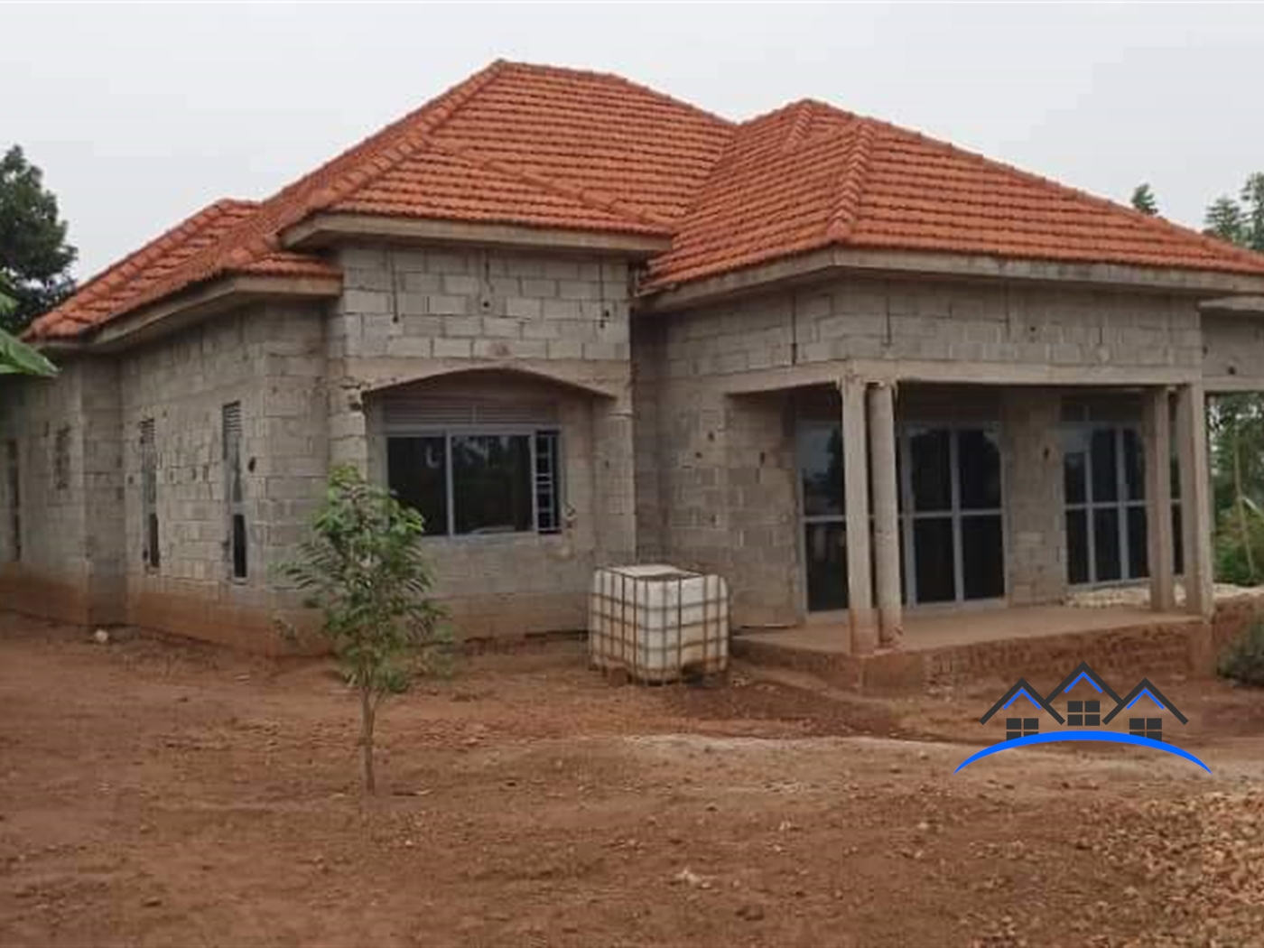 Shell House for sale in Gayaza Wakiso