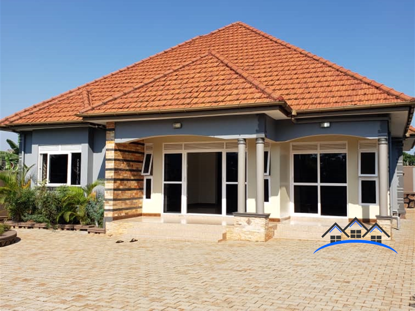 Bungalow for sale in Bwebajja Wakiso