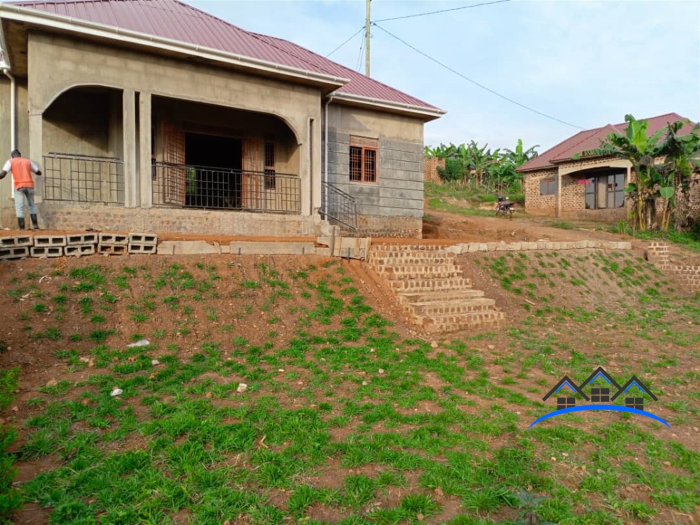 Bungalow for sale in Matugga Wakiso