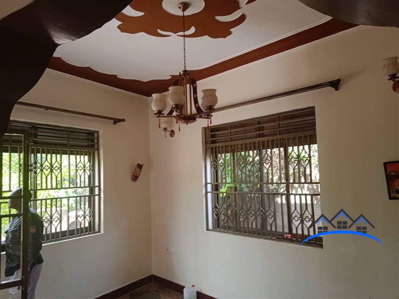 Storeyed house for sale in Kira Wakiso