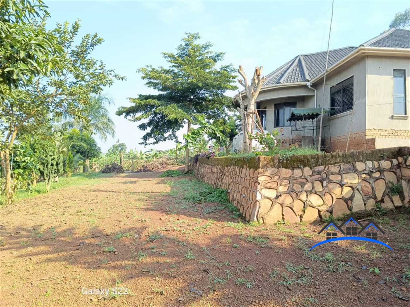 Bungalow for sale in Buloba Wakiso