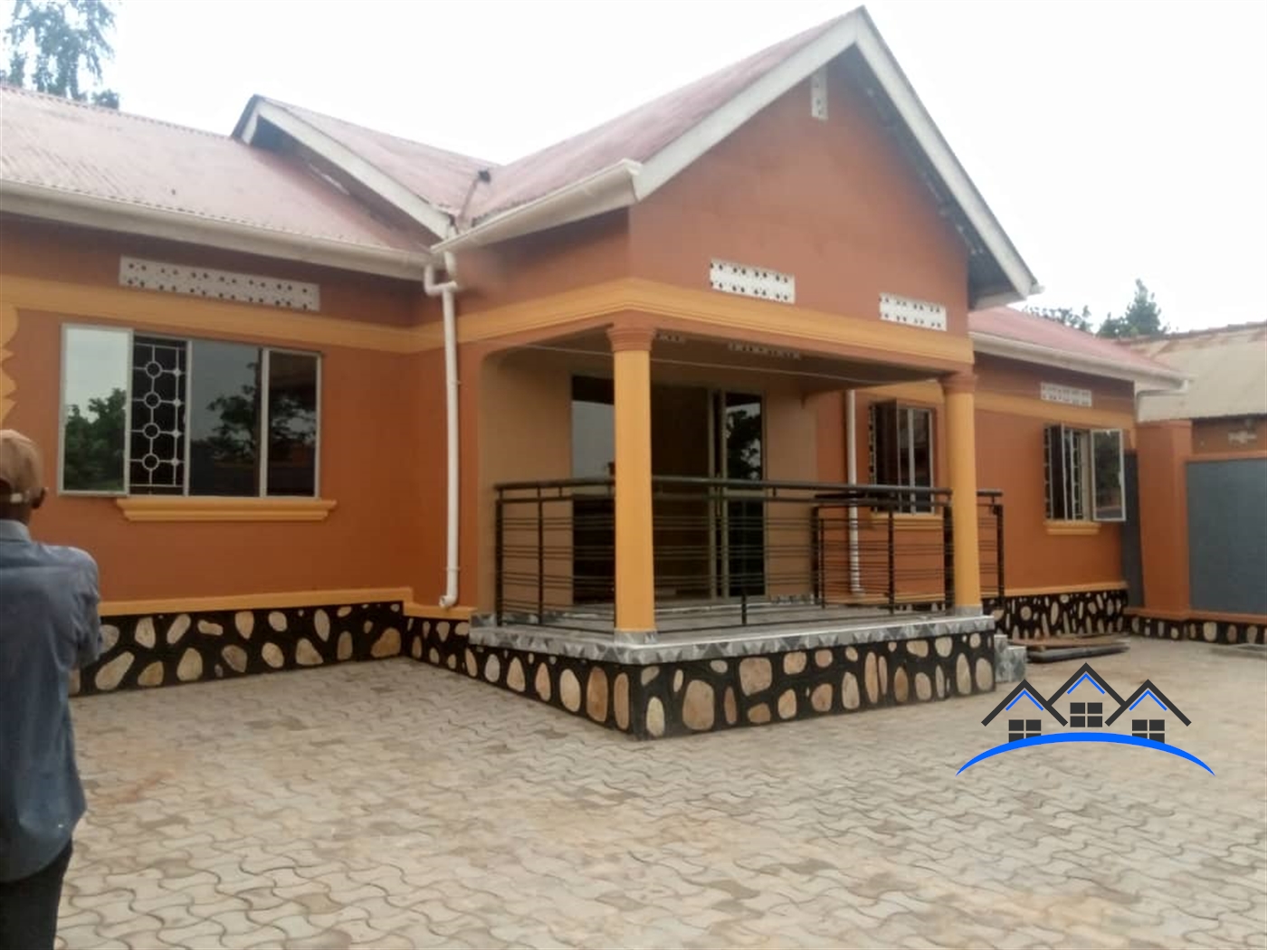 Bungalow for sale in Nansana Wakiso