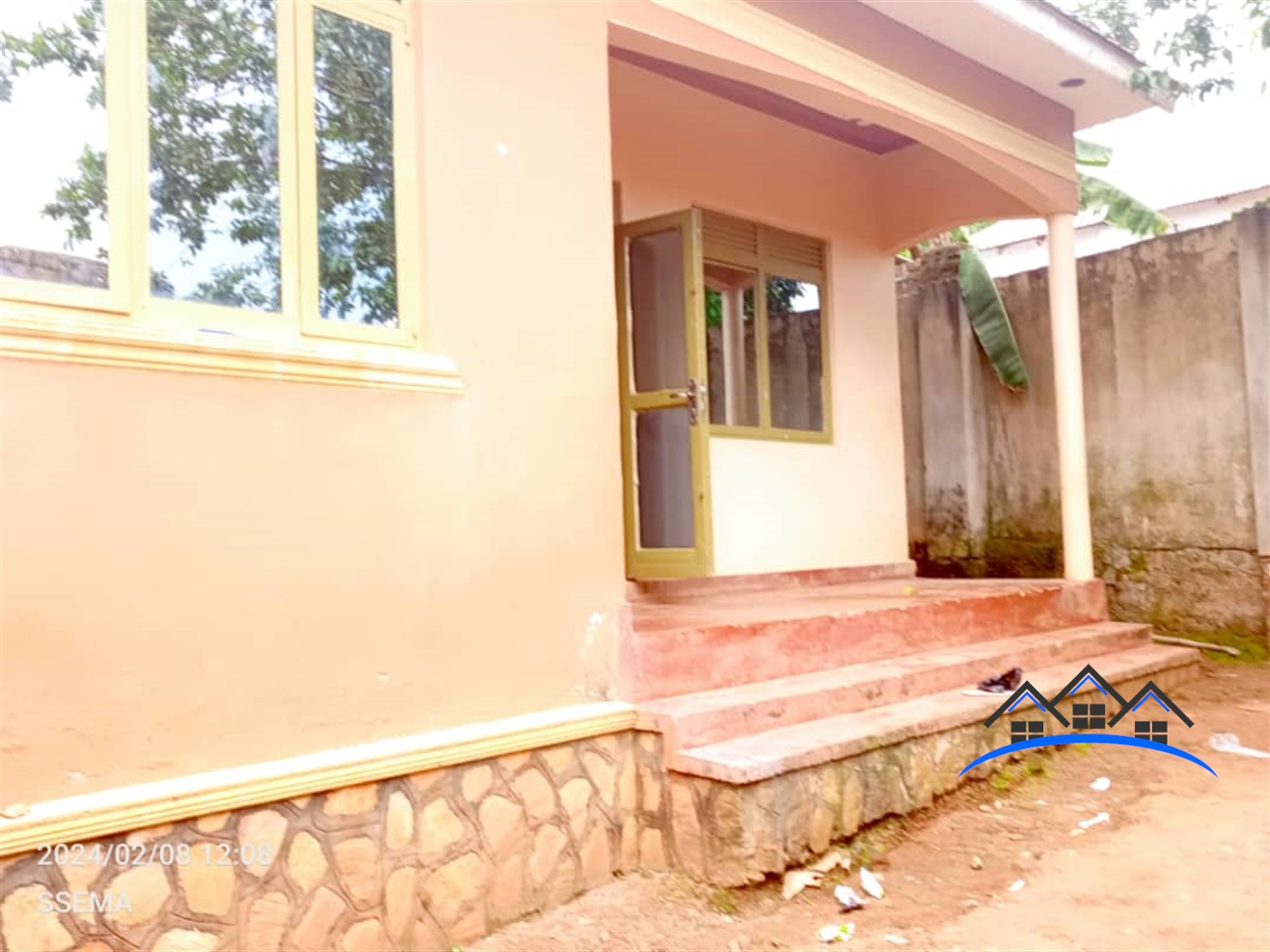 Bungalow for sale in Bulenga Wakiso