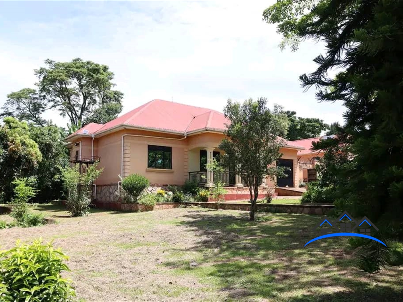 Bungalow for sale in Bombo Luweero