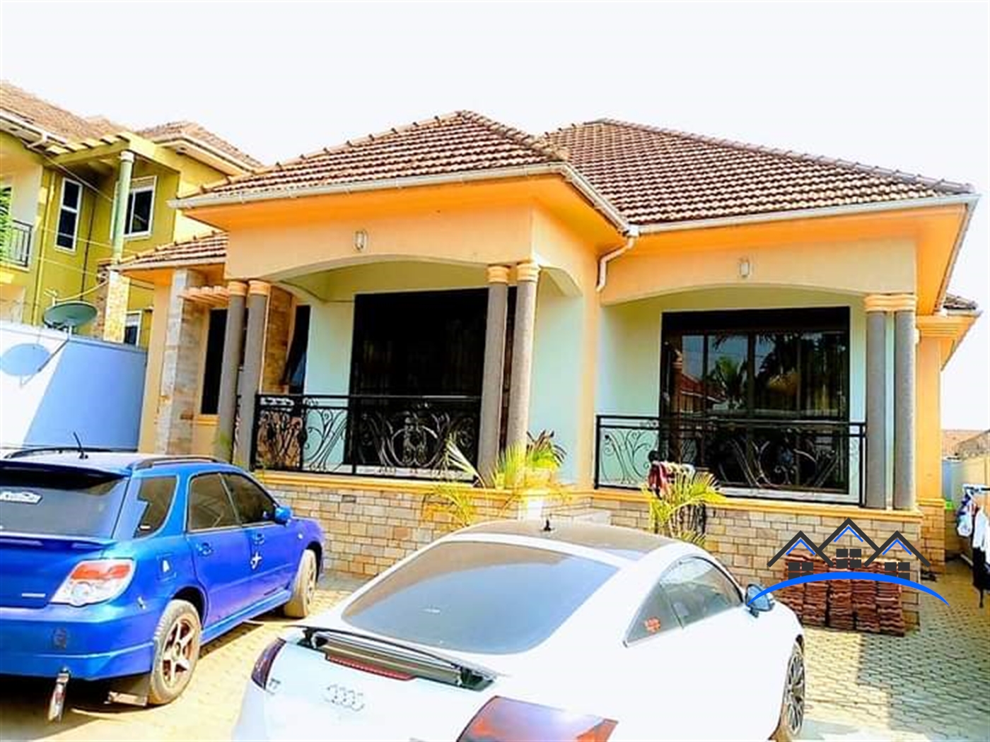 Bungalow for sale in Kyaliwajjala Wakiso