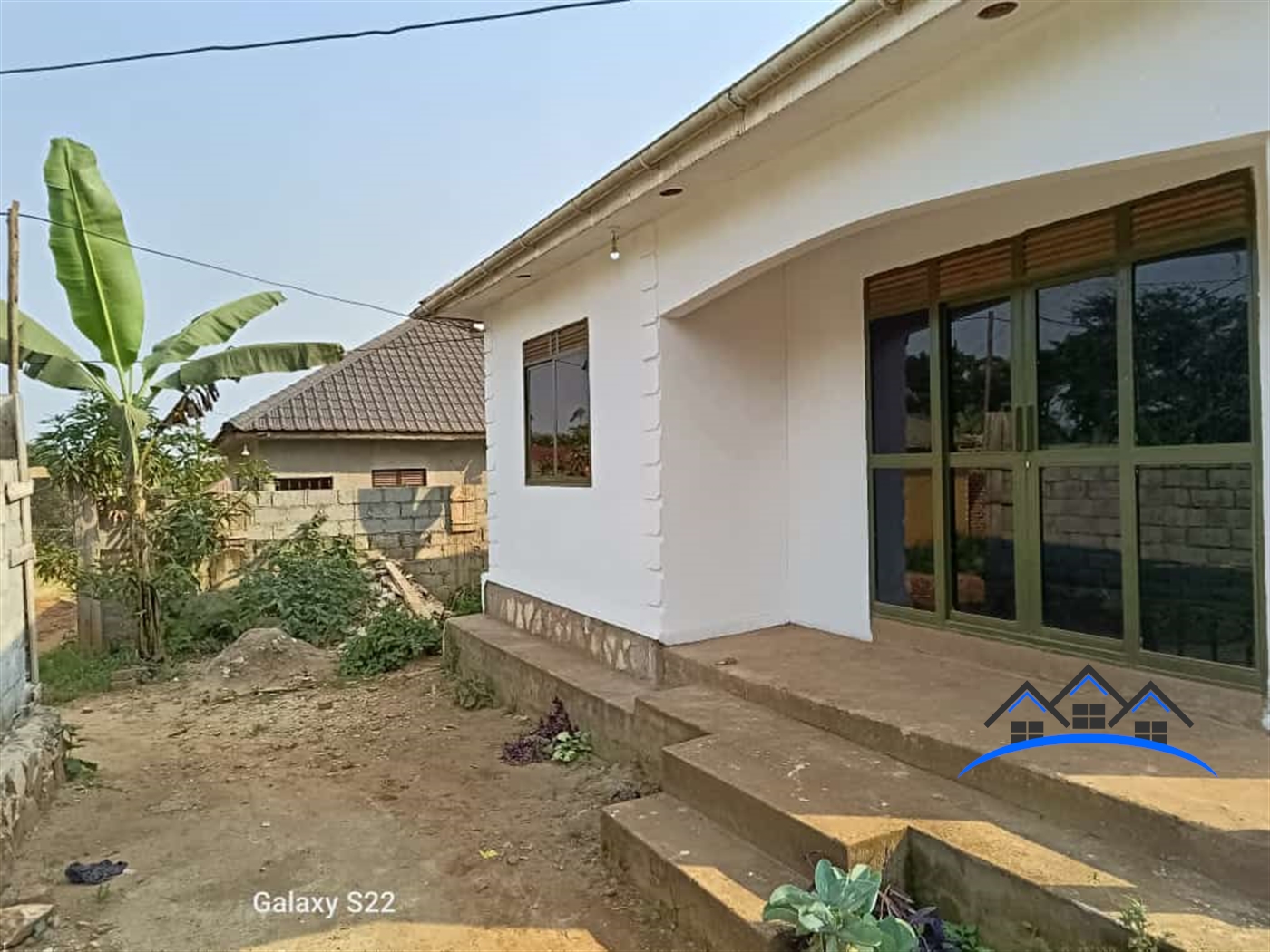 Bungalow for sale in Bulenga Wakiso