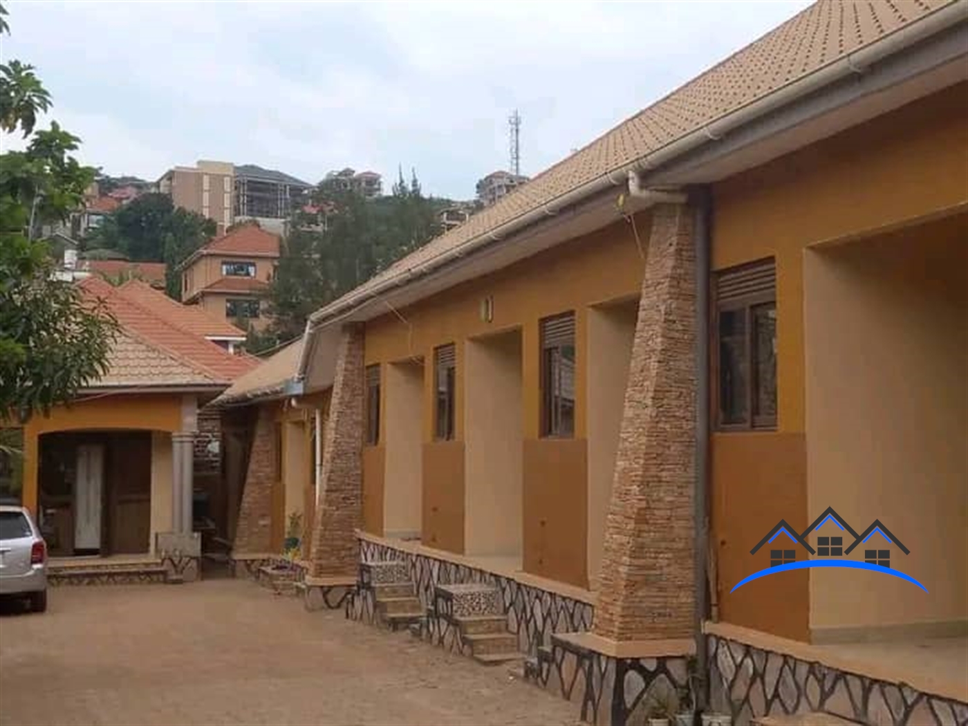 Rental units for sale in Kyanja Kampala