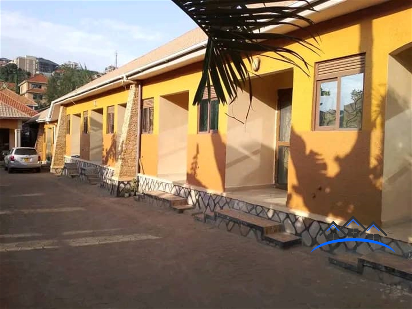 Rental units for sale in Kyanja Kampala